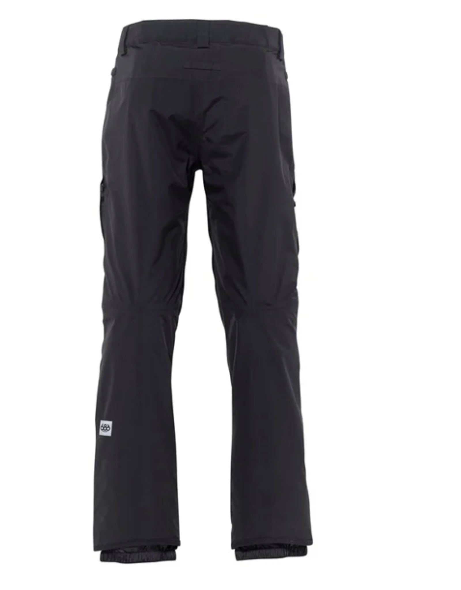 686 Men's Gore-Tex Core Shell Pants Black 2025