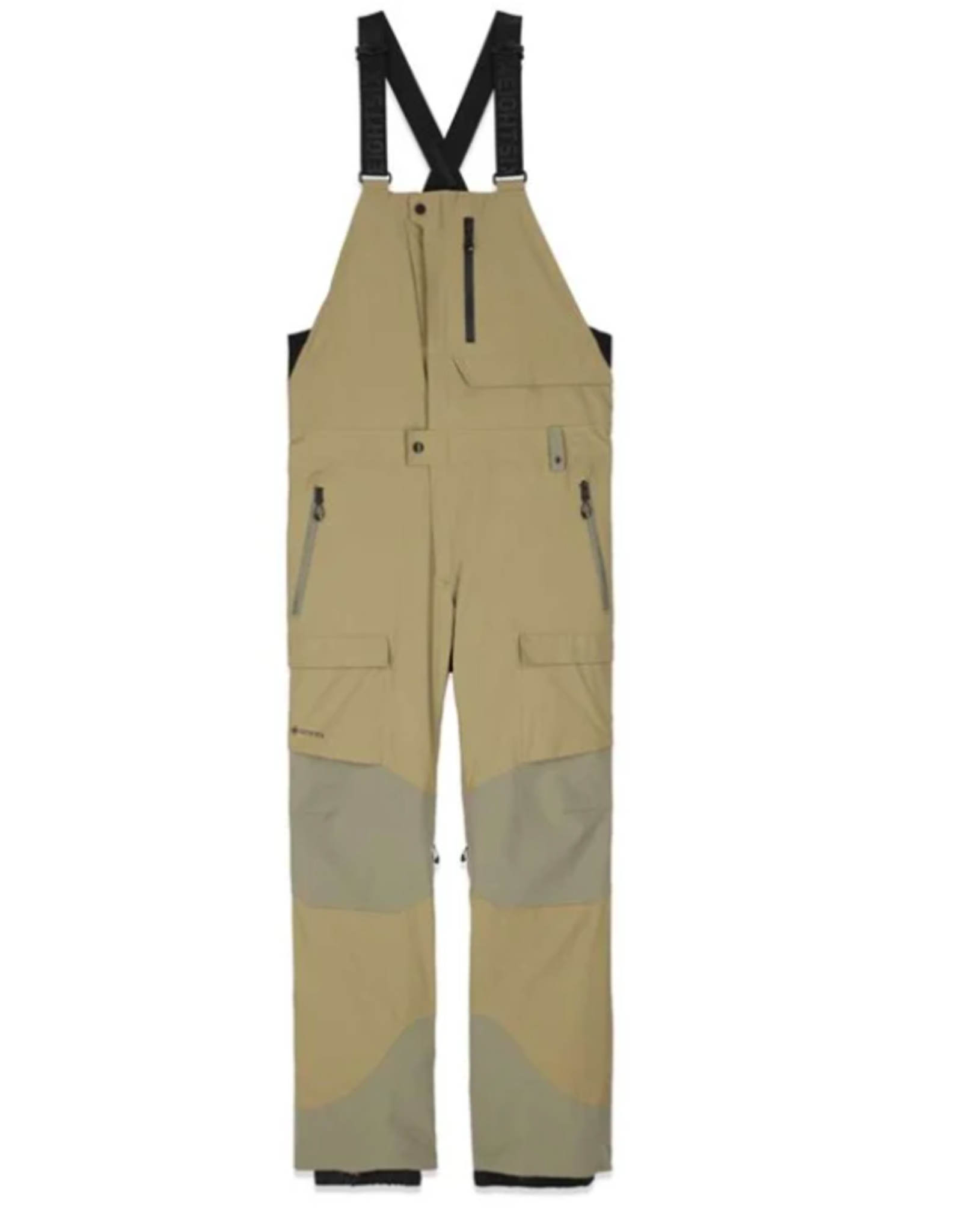 686 Men's Gore-Tex Stretch Dispatch Bib Pants Sage 2025