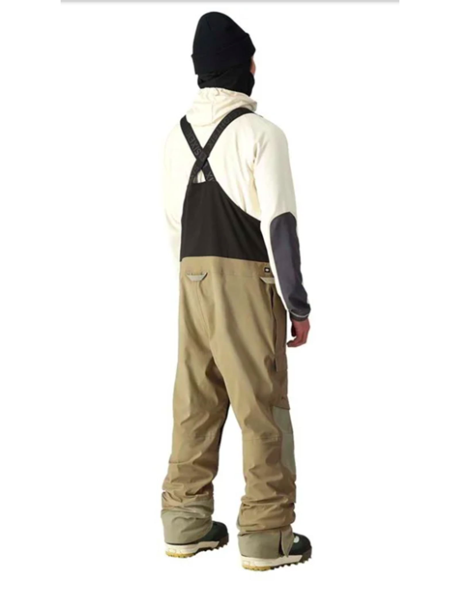 686 Men's Gore-Tex Stretch Dispatch Bib Pants Sage 2025