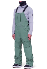 686 Men's Gore-Tex Stretch Dispatch Bib Pants Cypress Green 2025