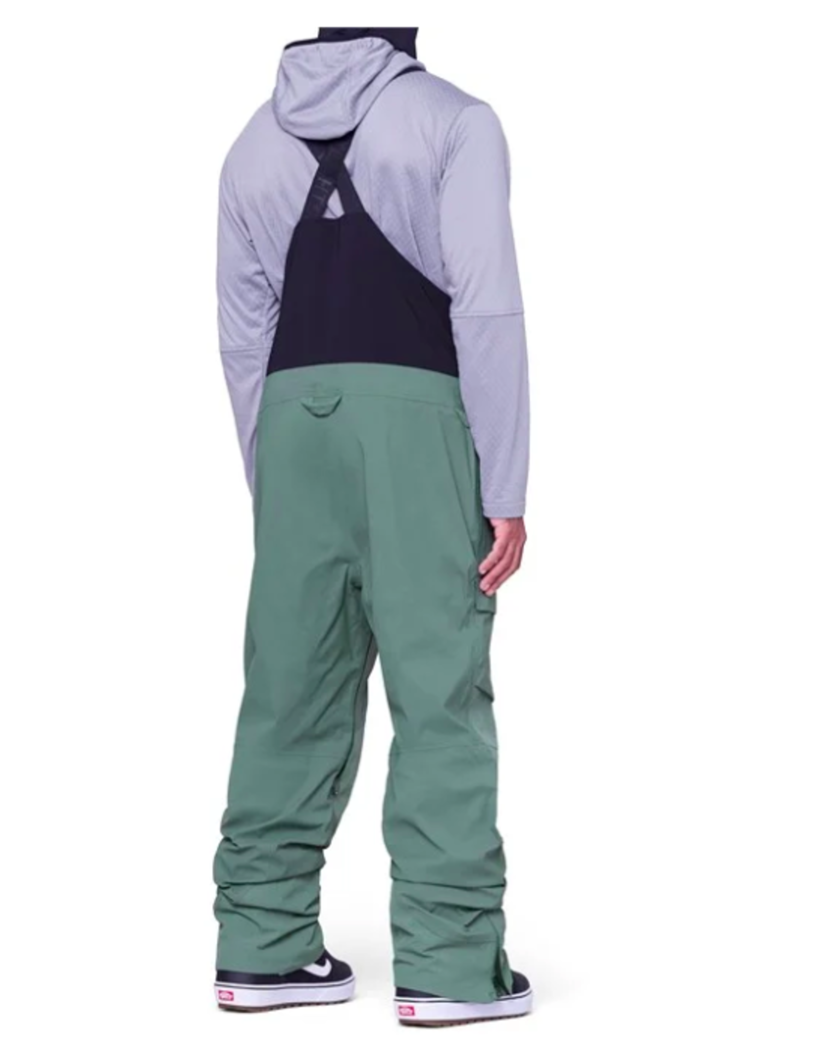 686 Men's Gore-Tex Stretch Dispatch Bib Pants Cypress Green 2025