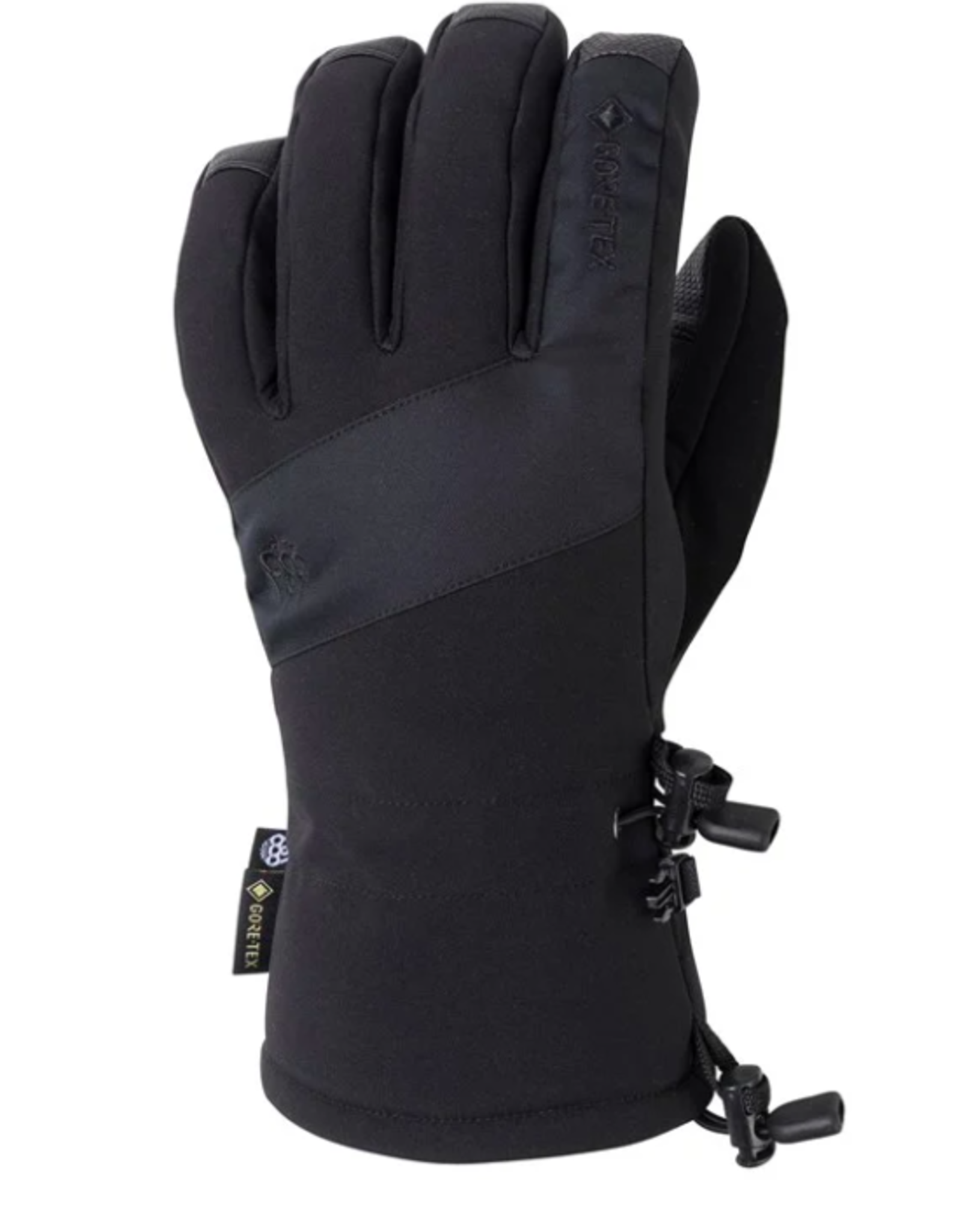 686 Men's Gore-Tex Linear Glove Black 2025