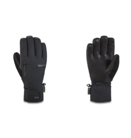 DAKINE Dakine Men's Leather Titan Gore-Tex Short Gloves Carbon 2025