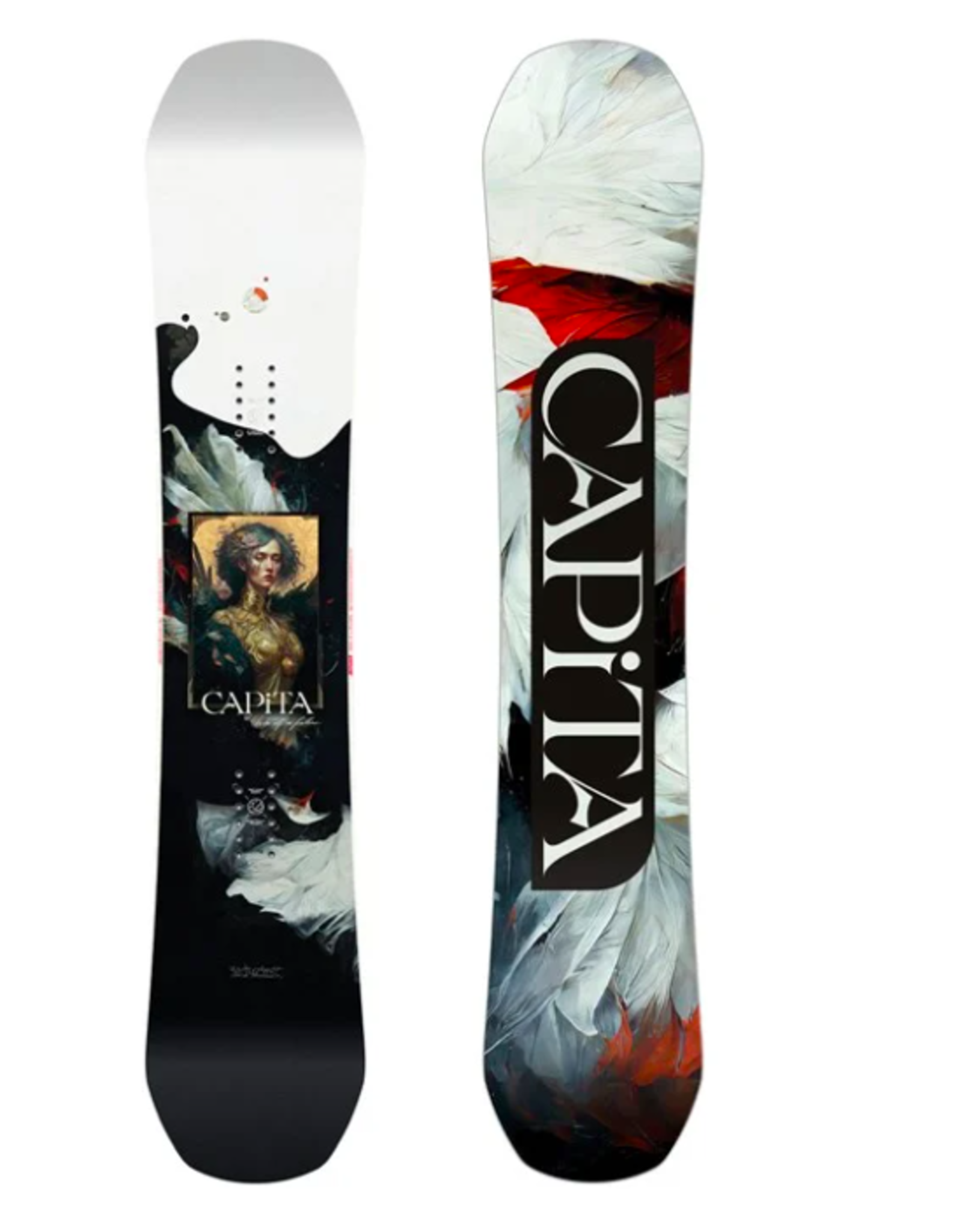 Capita Women's Birds Of A Feather Snowboard 2025