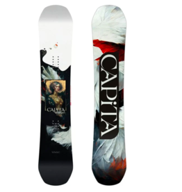 Capita Women's Birds Of A Feather Snowboard 2025