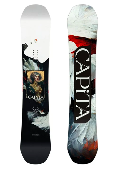 Capita Women's Birds Of A Feather Snowboard 2025 - Coastal Riders