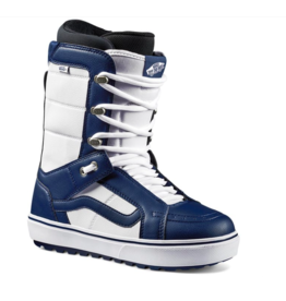 Vans Men's Hi-Standard OG Snowboard Boots Navy/White 2025