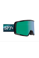 Spy Megalith Spy+Tom Wallisch Goggles with Happy Mixed Light Rose Tropical Green Mirror Lens 2025