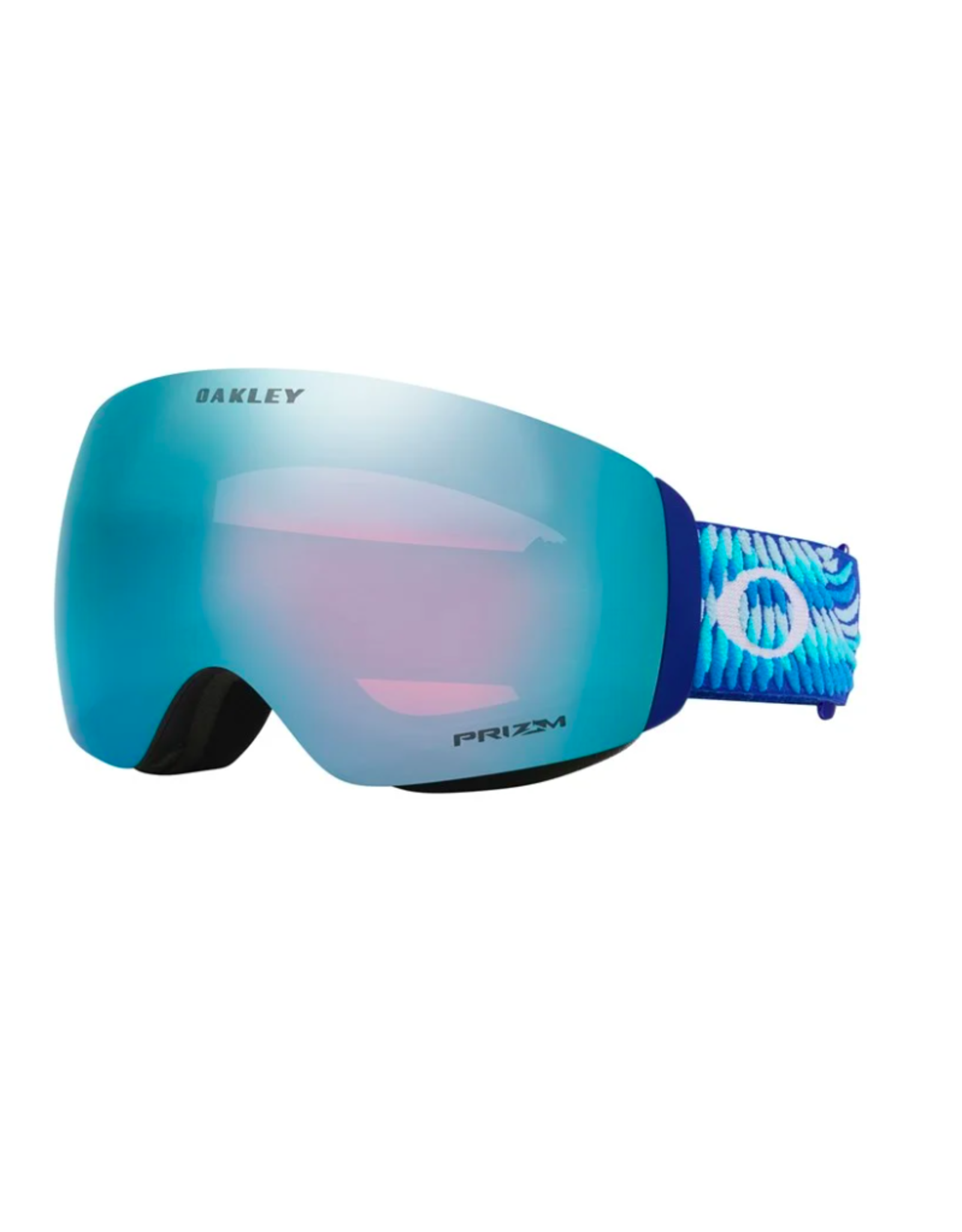 Oakley Flight Deck M Mikaela Shiffrin Signature Goggles with Oakley Flight Deck M Mikaela Shiffrin Signature Goggles with