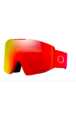 Oakley Fall Line L Matte Redline Goggles with Prizm Torch Iridium Lens 2025