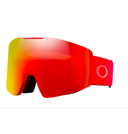 Oakley Fall Line L Matte Redline Goggles with Prizm Torch Iridium Lens 2025