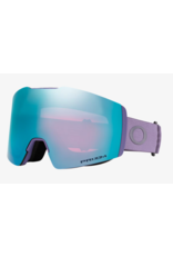 Oakley Fall Line M Matte Lilac Goggles with Prizm Sapphire Iridium Lens 2025
