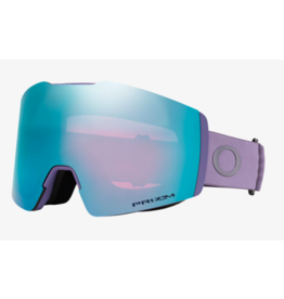 Oakley Fall Line M Matte Lilac Goggles with Prizm Sapphire Iridium Lens 2025