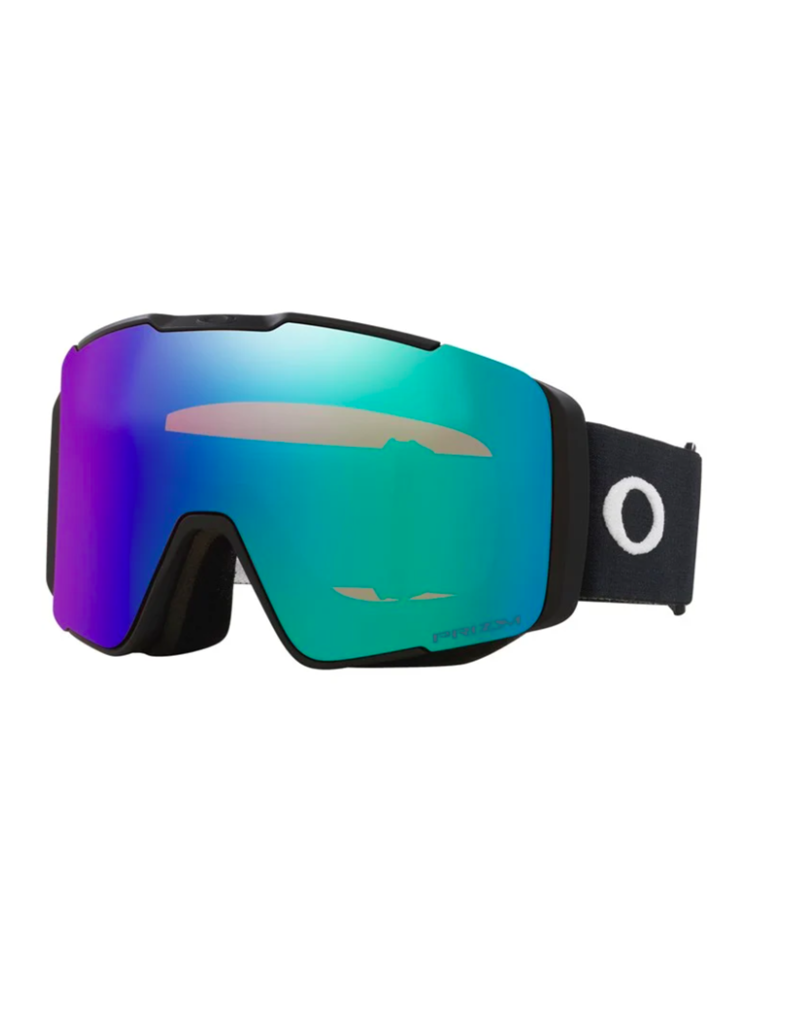 Oakley Line Miner Pro L Matte Black Goggles with Prizm Argon Oakley Line Miner Pro L Matte Black Goggles with Prizm Argon