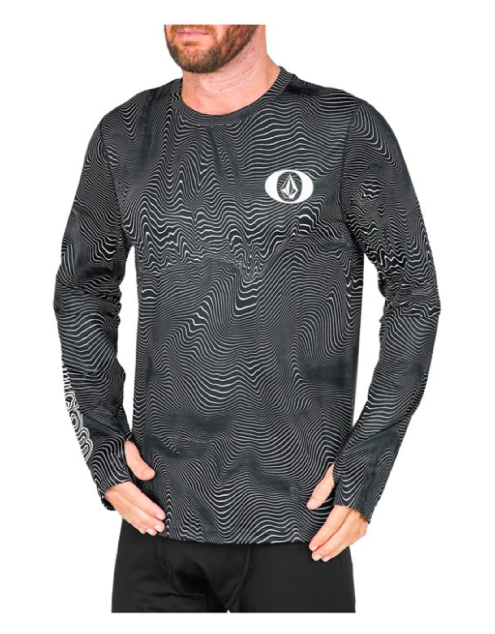 Volcom Men's V-Science Crew BPR 2025
