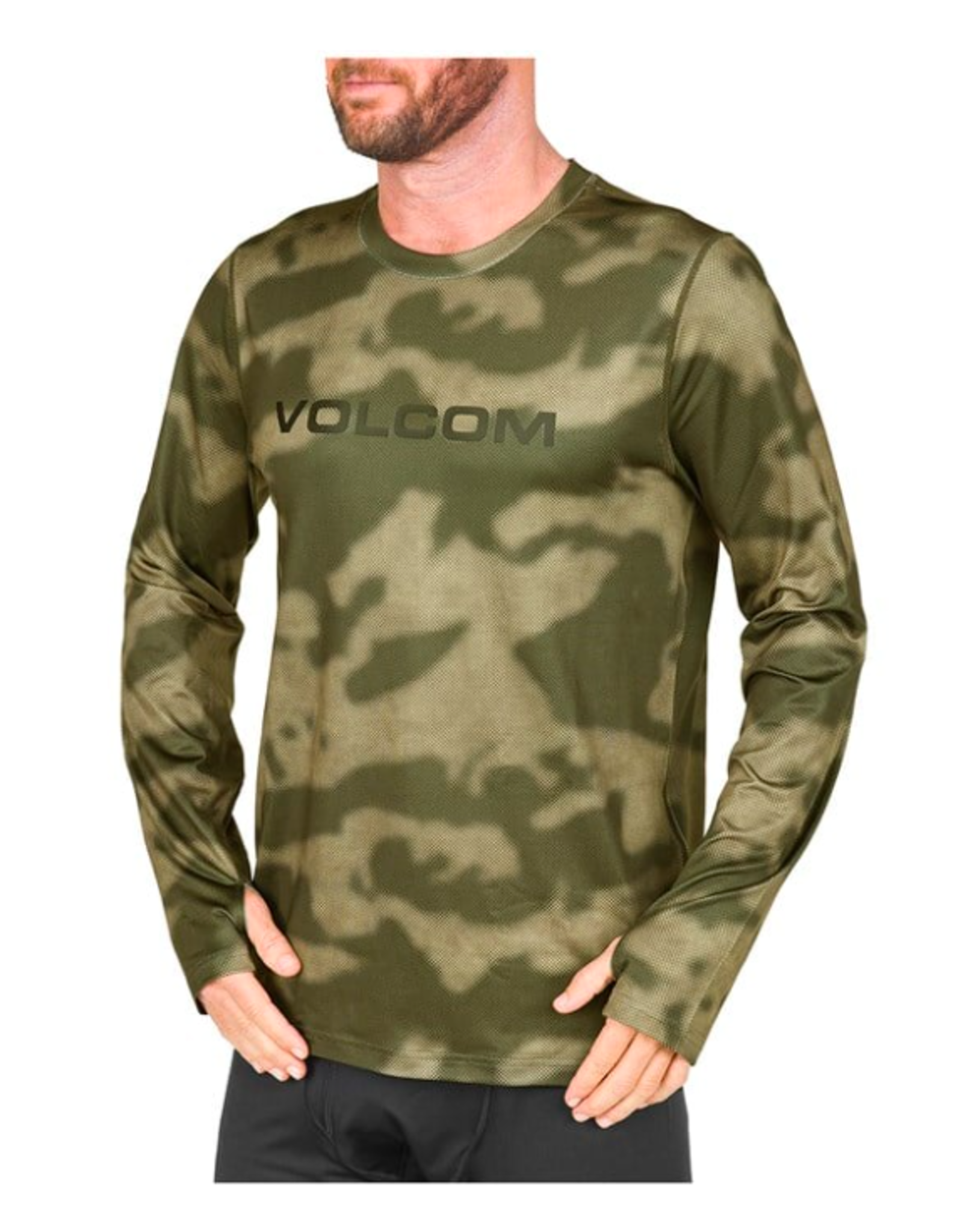 Volcom Men's V-Science Crew CAM 2025