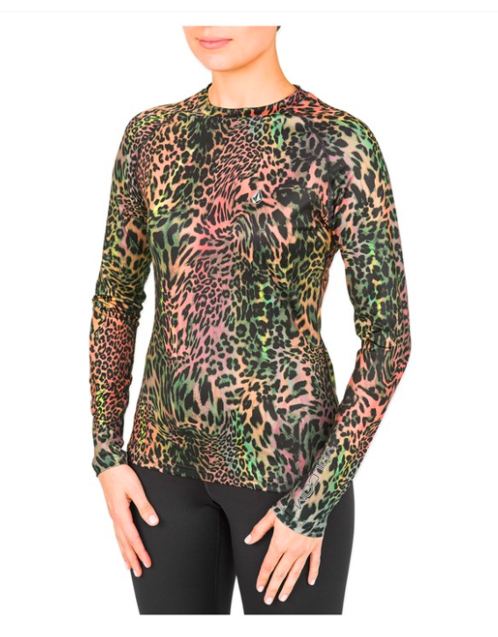 Volcom Women's V-Science Crew ACD 2025