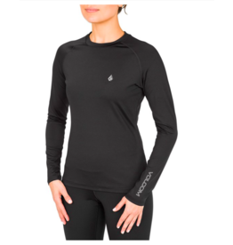 Volcom Women's V-Science Crew BLK 2025