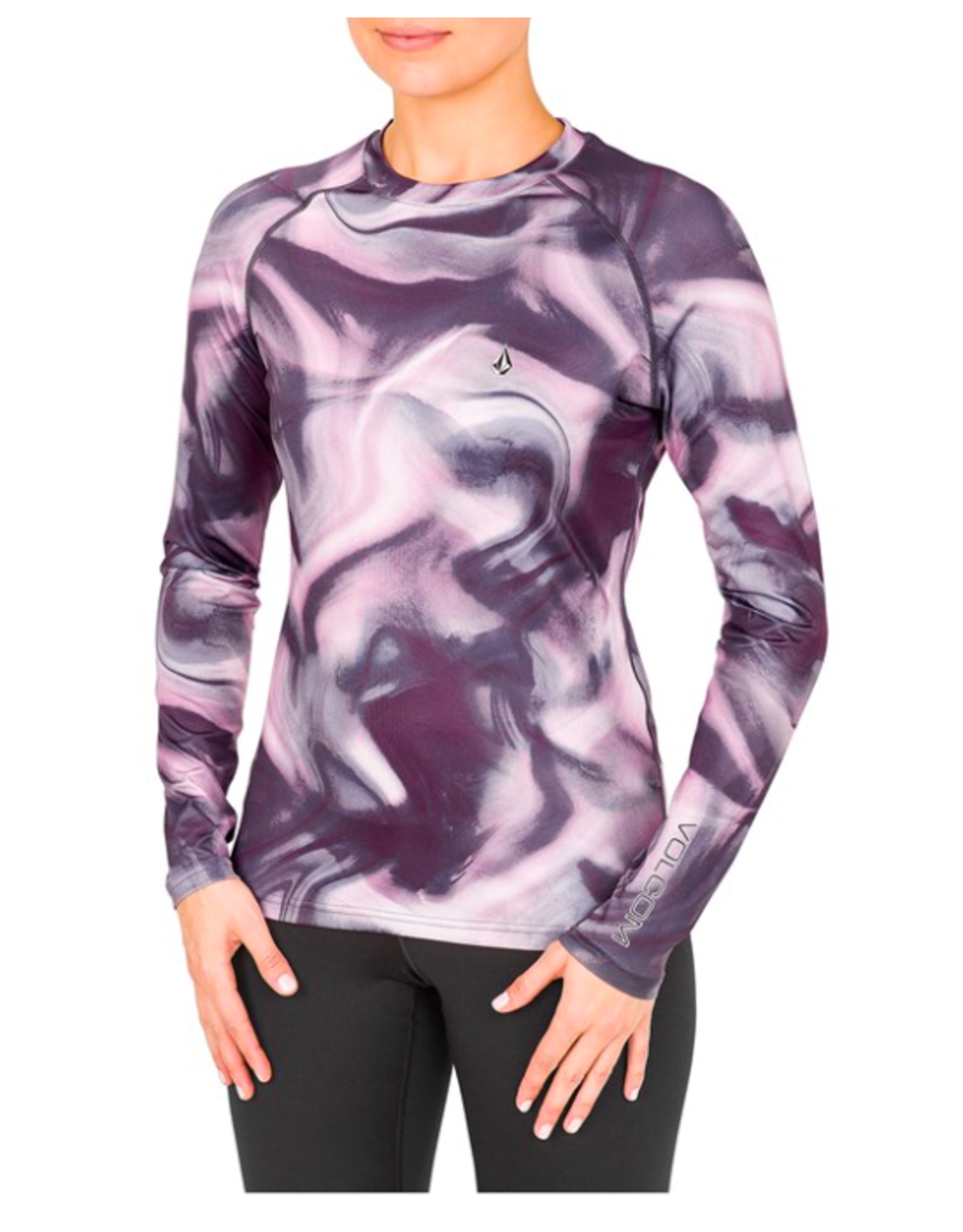 Volcom Women's V-Science Crew NRV 2025