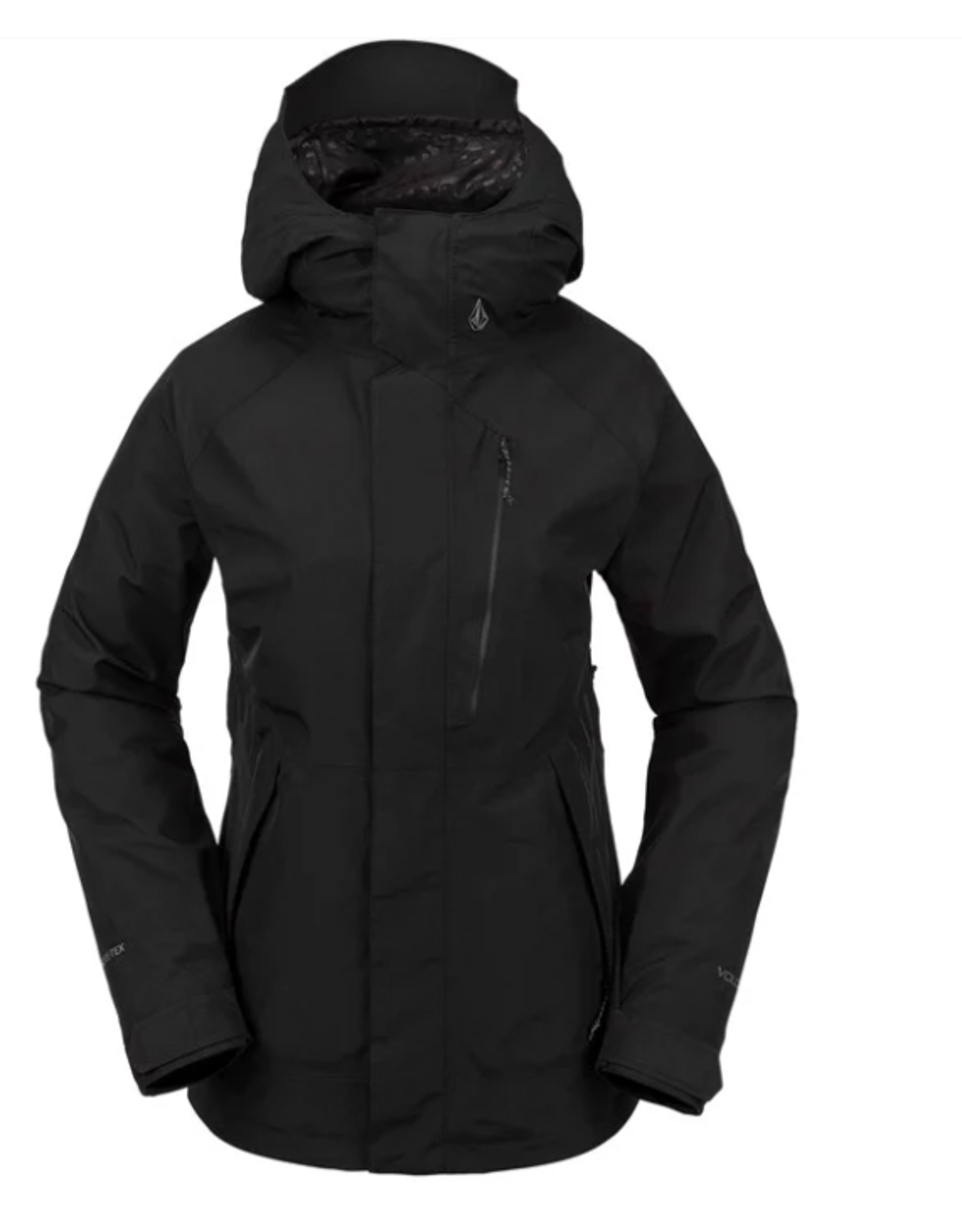 Volcom Women's V.Co Aris Insulated Gore-Tex Jacket BLK 2025