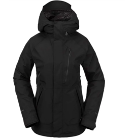 Volcom Women's V.Co Aris Insulated Gore-Tex Jacket BLK 2025