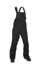 Volcom Women's Elm Stretch Gore-Tex Bib Overall Pants BLK 2025