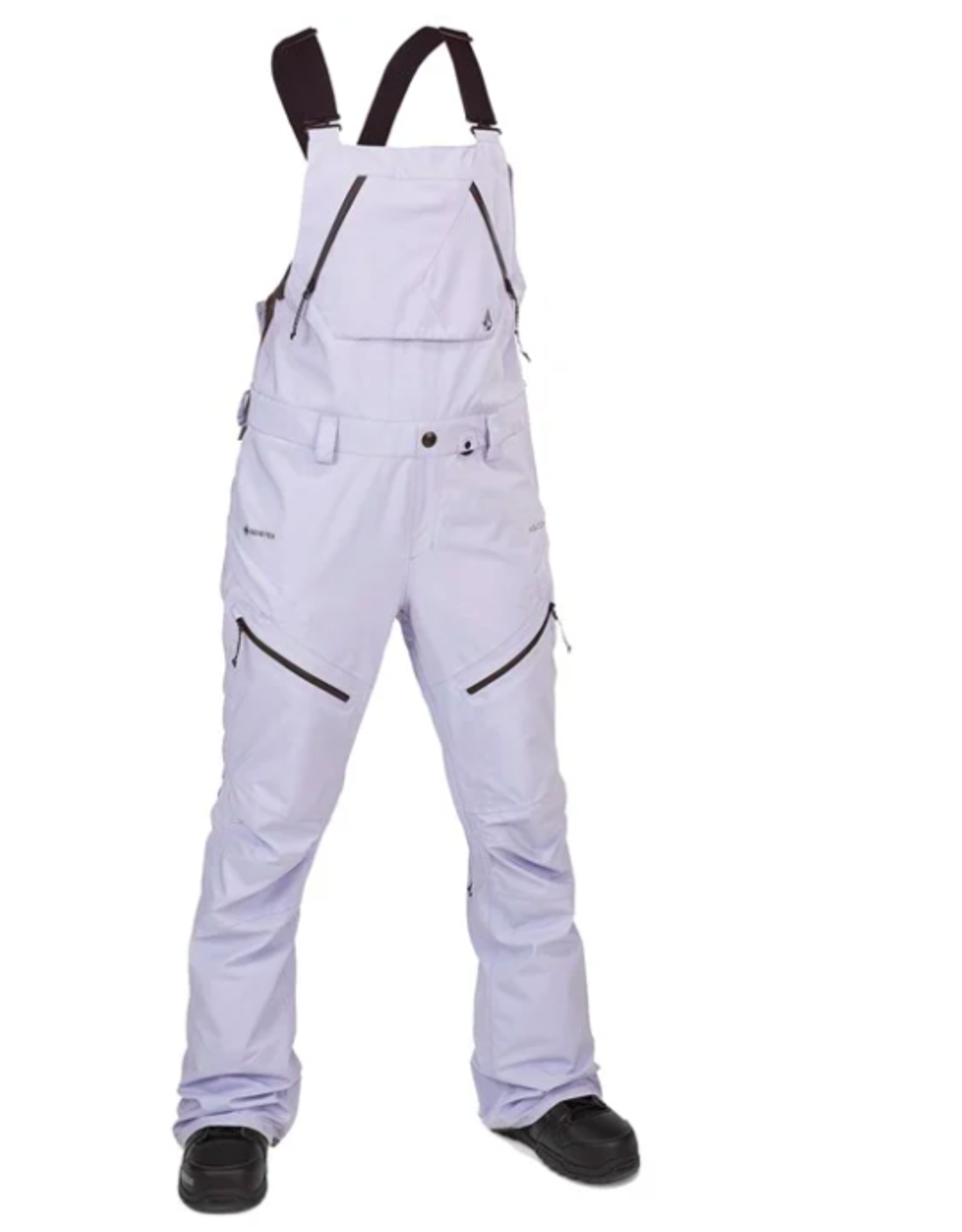 Volcom Women's Elm Stretch Gore-Tex Bib Overall Pants CLG 2025