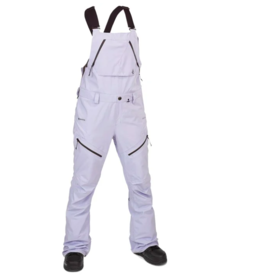 Volcom Women's Elm Stretch Gore-Tex Bib Overall Pants CLG 2025