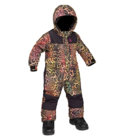 Volcom Toddler One Piece Snowsuit Acid 2025