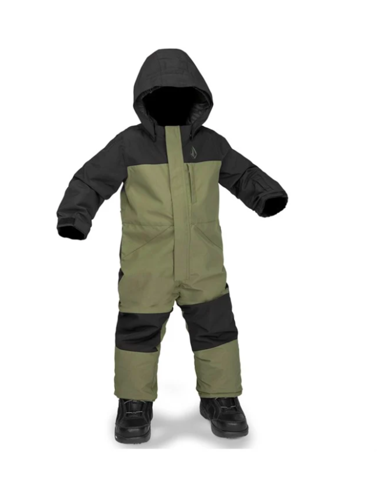 Volcom Toddler One Piece Snowsuit Ivy 2025