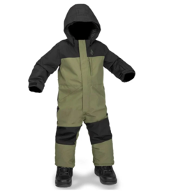 Volcom Toddler One Piece Snowsuit Ivy 2025