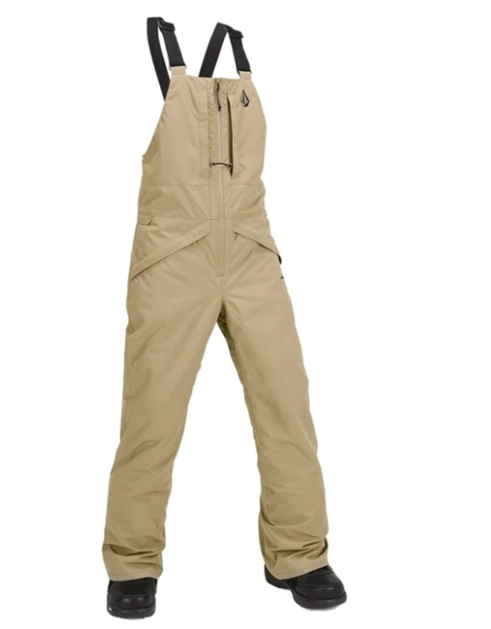 Volcom Kid's Barkley Insulated Bib Overall Pants CNB 2025