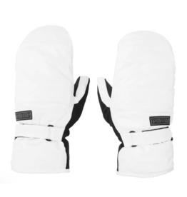 Volcom Women's Peep Gore-Tex Mitts WHT 2025