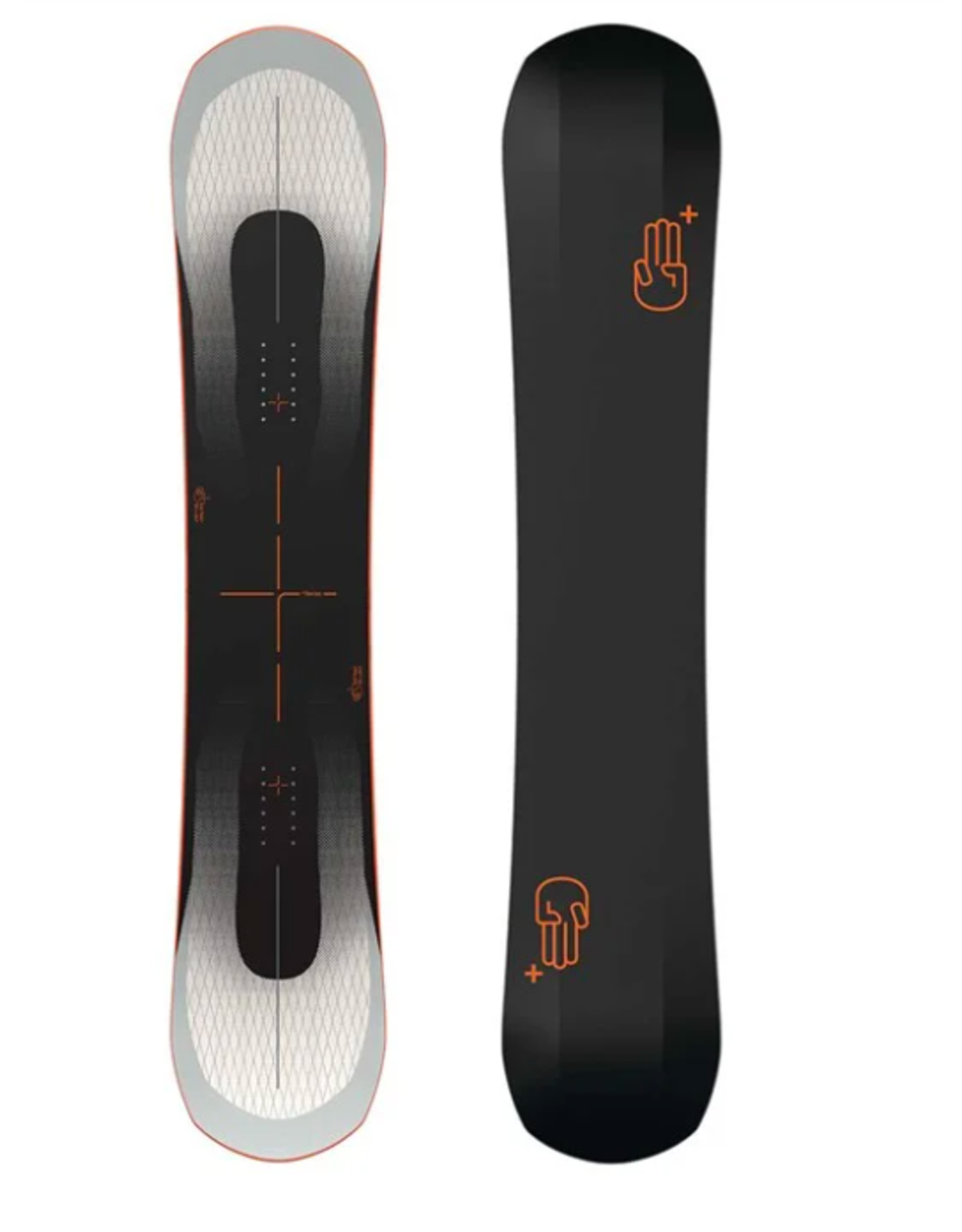 BATLEON Bataleon Men's Evil Twin Plus Snowboard 2025