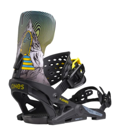 JONES Jones Men's Meteorite Bindings Snow White 2025