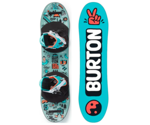 Burton Kid's After School Special Snowboard 2025 - Coastal Riders