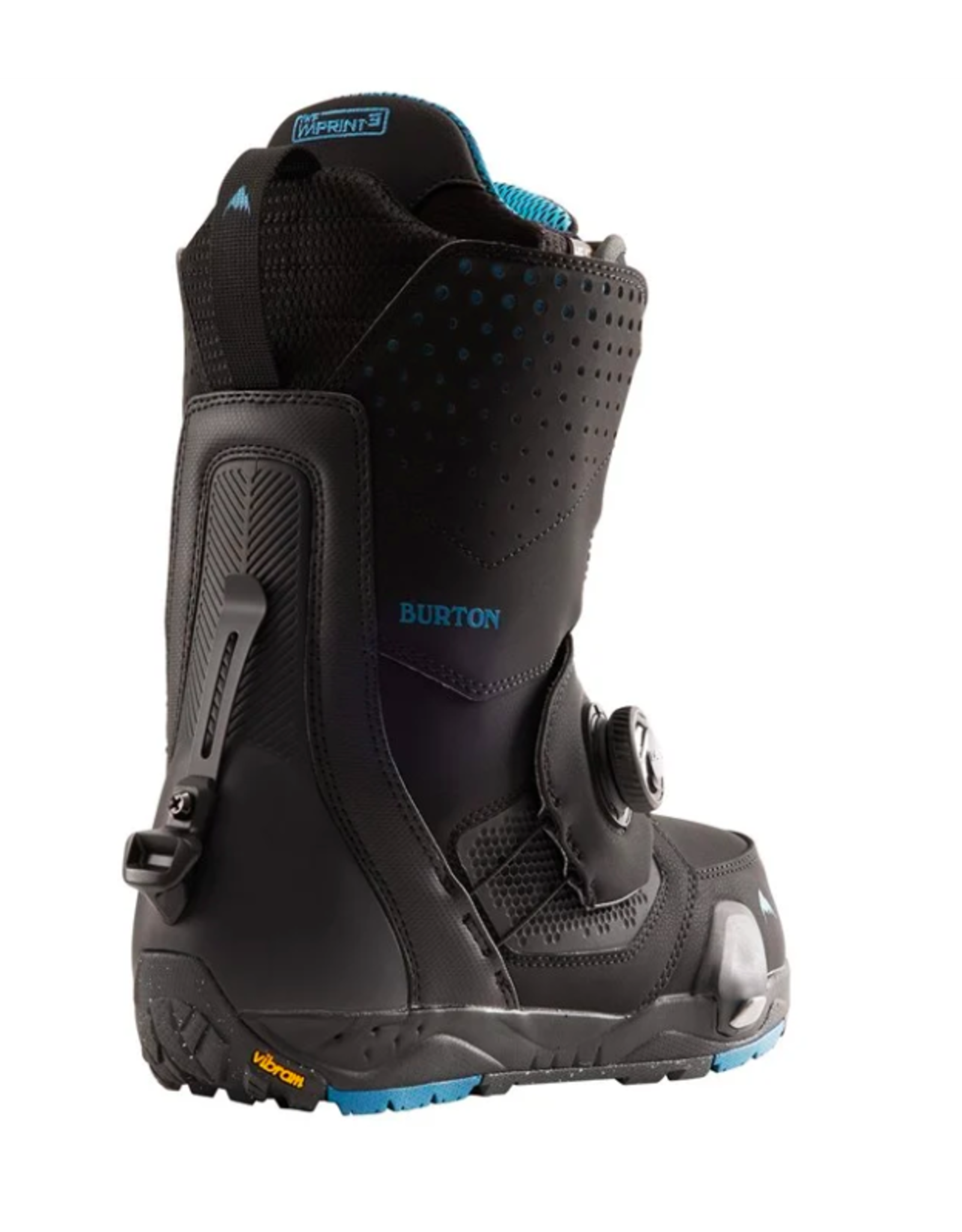 Burton Men's Photon Step On Wide Snowboard Boots 2025 Black