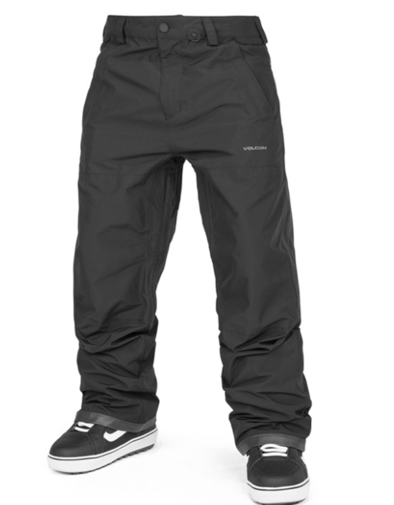 Volcom Men's Dua Gore-Tex Pants Black 2025