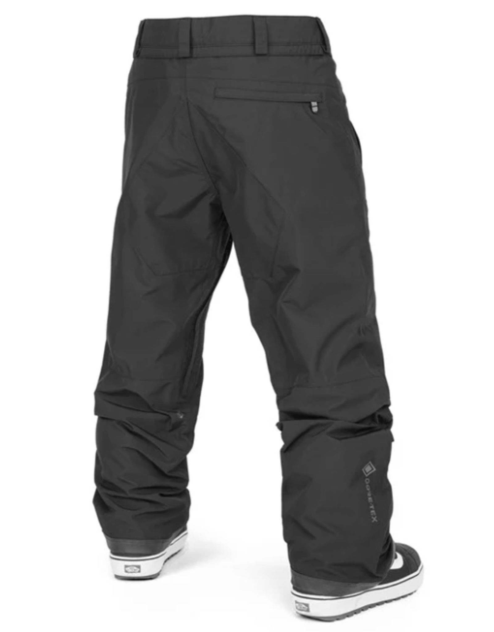 Volcom Men's Dua Gore-Tex Pants Black 2025