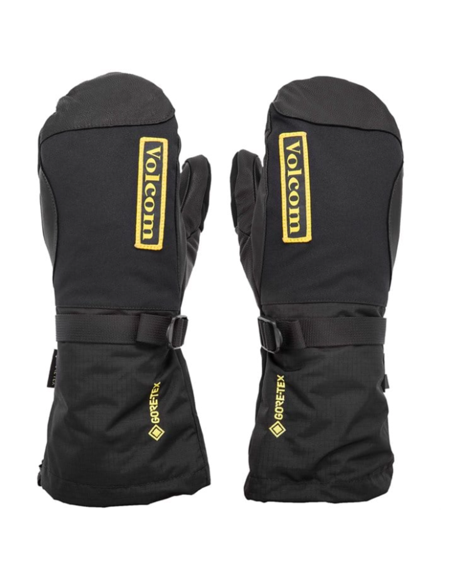Volcom Men's 91 Gore-Tex Gloves Black 2025