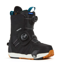 BURTON Burton Women's Felix Step On Wide Snowboard Boots Black 2025