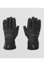 Volcom Men's GAAS Gore-Tex Gloves Black 2025