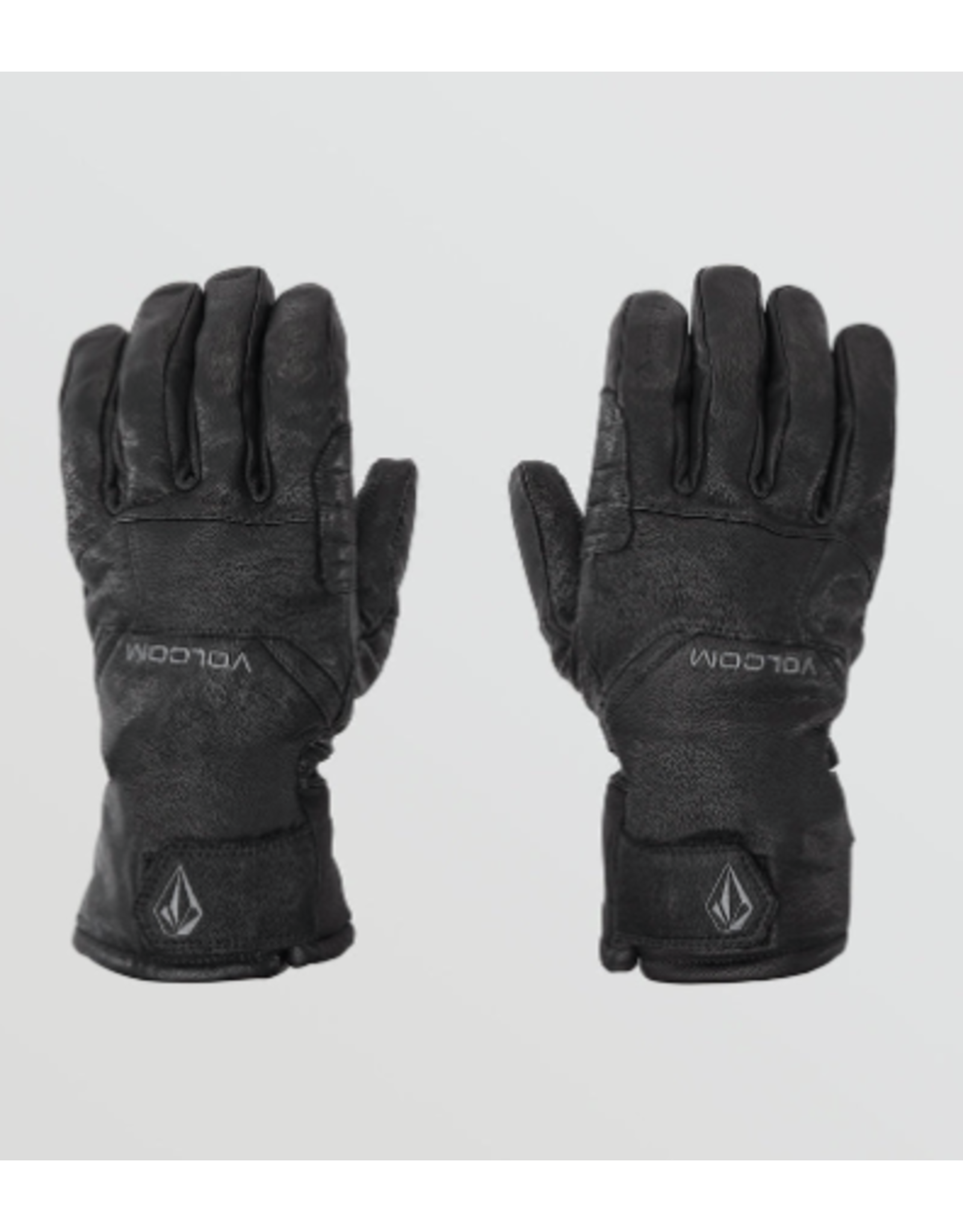 Volcom Men's GAAS Gore-Tex Gloves Black 2025