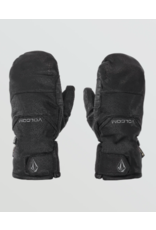 Volcom Men's GAAS Gore-Tex Mitts Black 2025
