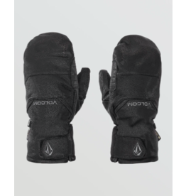 Volcom Men's GAAS Gore-Tex Mitts Black 2025
