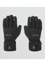 Volcom Men's CP2 Gore-Tex Gloves Black 2025