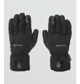 Volcom Men's CP2 Gore-Tex Gloves Black 2025