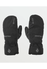 Volcom Men's Stay Dry Gore-Tex Mitts Black 2025