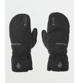 Volcom Men's Stay Dry Gore-Tex Mitts Black 2025