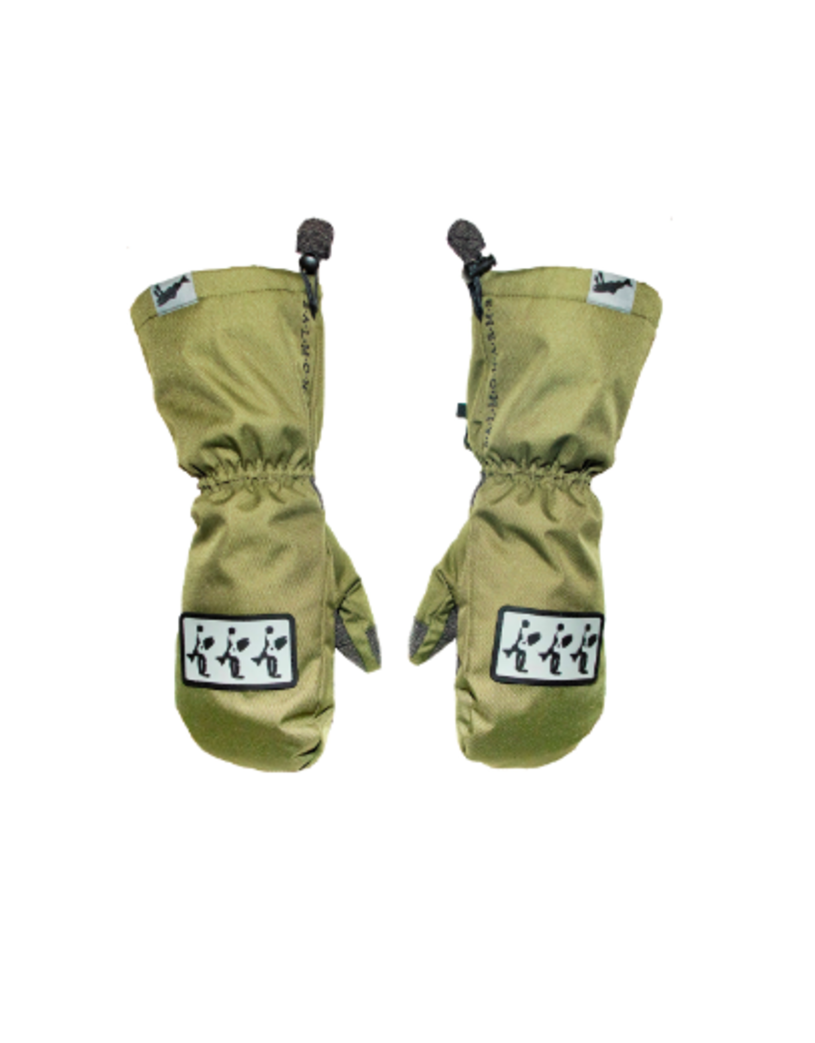 Salmon Arms Salmon Beach Retro Mitt 2025